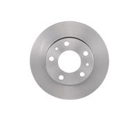 2 x BOSCH 0 986 479 163 Disque de frein pour IVECO