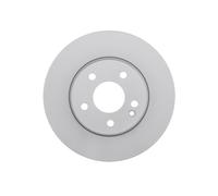 2 x BOSCH 0 986 479 234 Disque de frein pour MERCEDES-BENZ