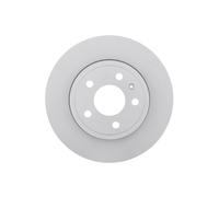 2 x BOSCH 0 986 479 252 Disque de frein pour AUDI,SEAT