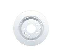 2 x BOSCH 0 986 479 259 Disque de frein pour AUDI,PORSCHE,VW