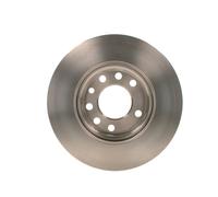 2 x BOSCH 0 986 479 262 Disque de frein pour OPEL,VAUXHALL