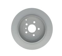 2 x BOSCH 0 986 479 285 Disque de frein pour MERCEDES-BENZ