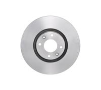 2 x BOSCH 0 986 479 288 Disque de frein pour CITROËN,DS,OPEL,PEUGEOT,VAUXHALL