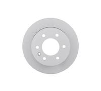2 x BOSCH 0 986 479 295 Disque de frein pour ,MERCEDES-BENZ,VW