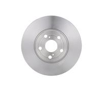 2 x BOSCH 0 986 479 340 Disque de frein pour TOYOTA