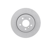 2 x BOSCH 0 986 479 348 Disque de frein pour BMW