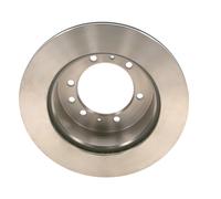 2 x BOSCH 0 986 479 385 Disque de frein pour NISSAN