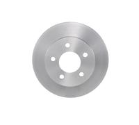 Bosch Disque de frein avant 0 986 479 386 ventilé – 1 pièce
