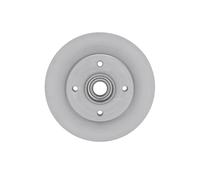 2 x BOSCH 0 986 479 400 Disque de frein pour CITROËN,DS,PEUGEOT