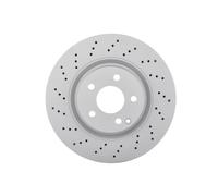 Disque de frein BOSCH 0 986 479 415 avant, ventilé, à haute teneur en carbone, 1 pièce