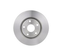 2 x BOSCH 0 986 479 454 Disque de frein pour TOYOTA