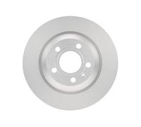 2 x BOSCH 0 986 479 458 Disque de frein pour AUDI