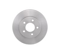 2 x BOSCH 0 986 479 461 Disque de frein pour JEEP