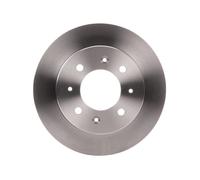 2 x BOSCH 0 986 479 462 Disque de frein pour KIA