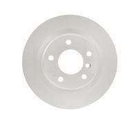 BOSCH Jeu de 2 disques de frein 4047024624887