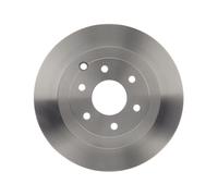 2 x BOSCH 0 986 479 533 Disque de frein pour NISSAN
