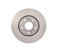 2 x BOSCH 0 986 479 551 Disque de frein pour RENAULT