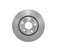 2 x BOSCH 0 986 479 555 Disque de frein pour ,MERCEDES-BENZ,RENAULT