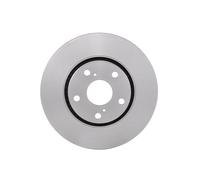 2 x BOSCH 0 986 479 560 Disque de frein pour TOYOTA
