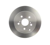 2 x BOSCH 0 986 479 574 Disque de frein pour TOYOTA