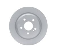 2 x BOSCH 0 986 479 655 Disque de frein pour MERCEDES-BENZ