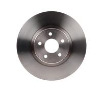 2 x BOSCH 0 986 479 660 Disque de frein pour FORD,FORD AUSTRALIA