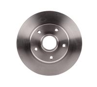 2 x BOSCH 0 986 479 684 Disque de frein pour RENAULT