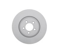 2 x BOSCH 0 986 479 698 Disque de frein pour JAGUAR