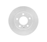 2 x BOSCH 0 986 479 728 Disque de frein pour MINI