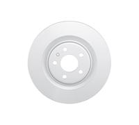 2 x BOSCH 0 986 479 750 Disque de frein pour ,AUDI,PORSCHE,VW