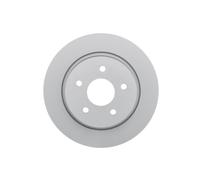2 x BOSCH 0 986 479 762 Disque de frein pour FORD,FORD (CHANGAN),FORD AUSTRALIA