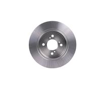 2 x BOSCH 0 986 479 792 Disque de frein pour SUZUKI