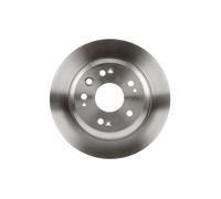 2 x BOSCH 0 986 479 A91 Disque de frein pour HONDA