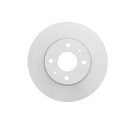 2 x BOSCH 0 986 479 B26 Disque de frein pour ALFA ROMEO,FIAT,LANCIA