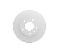 2 x BOSCH 0 986 479 B34 Disque de frein pour CITROËN,FIAT,OPEL,PEUGEOT