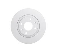 2 x BOSCH 0 986 479 B51 Disque de frein pour CITROËN,PEUGEOT