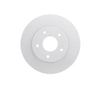 Disque de frein BOSCH 0 986 479 B64 arrière, plein, 1 pièce