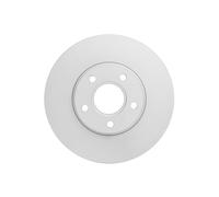 2 x BOSCH 0 986 479 B66 Disque de frein pour FORD