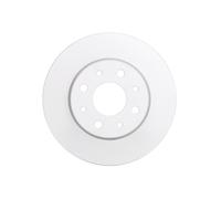2 x BOSCH 0 986 479 B76 Disque de frein pour FIAT,FORD