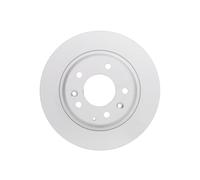 Disque de frein BOSCH 0 986 479 B77 arrière, plein, 1 pièce