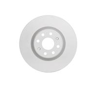 2 x BOSCH 0 986 479 B90 Disque de frein pour FIAT,OPEL,VAUXHALL