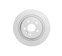 2 x BOSCH 0 986 479 B94 Disque de frein pour FORD,FORD AUSTRALIA,LAND ROVER