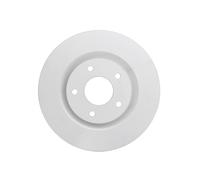 2 x BOSCH 0 986 479 C04 Disque de frein pour NISSAN,NISSAN (DFAC)
