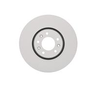2 x BOSCH 0 986 479 C53 Disque de frein pour CITROËN,FIAT,PEUGEOT,TOYOTA