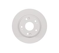 2 x BOSCH 0 986 479 C63 Disque de frein pour ,HONDA