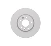 2 x BOSCH 0 986 479 C74 Disque de frein pour MAZDA,MAZDA (FAW)