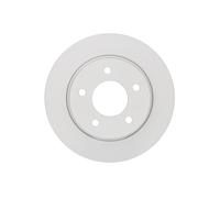 Disque de frein BOSCH 0 986 479 C77 arrière, plein, 1 pièce