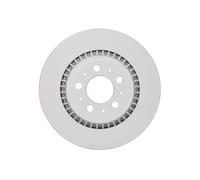 2 x BOSCH 0 986 479 C78 Disque de frein pour VOLVO