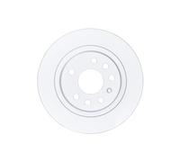 2 x BOSCH 0 986 479 C80 Disque de frein pour CHEVROLET,OPEL,VAUXHALL