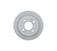 2 x BOSCH 0 986 479 D02 Disque de frein pour HYUNDAI